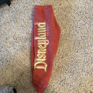 Disneyland Resort Spirit Jersey Lounge Pants Pink Size Medium